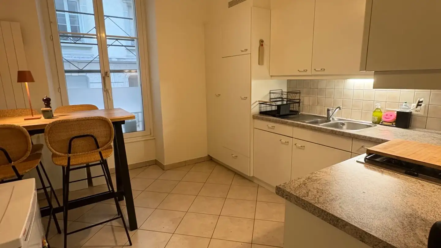 Stanza singola in affitto - Place Chauderon, 1004 Lausanne - Foto 4