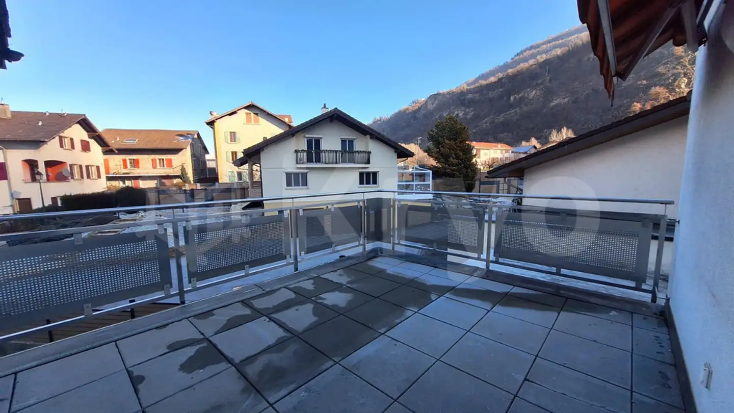 Appartement à louer - Rue de l'Eglise, 1994 Aproz (Nendaz) - Photo 2