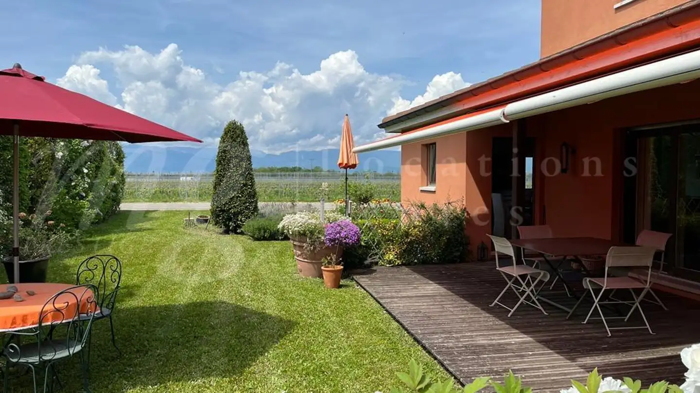 Single house for rent - 1252 Meinier - Photo 2