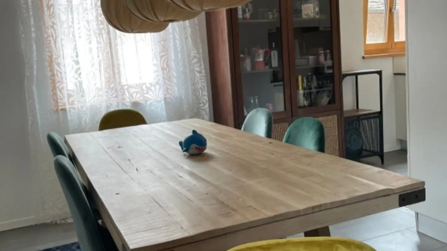 Apartment for rent - Piazèta, 6535 Roveredo GR - Photo 4