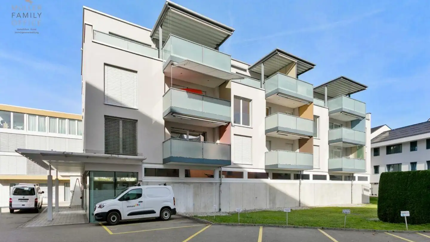 Appartement à vendre - Haldenstrasse 10a, 9200 Gossau SG - Photo 2