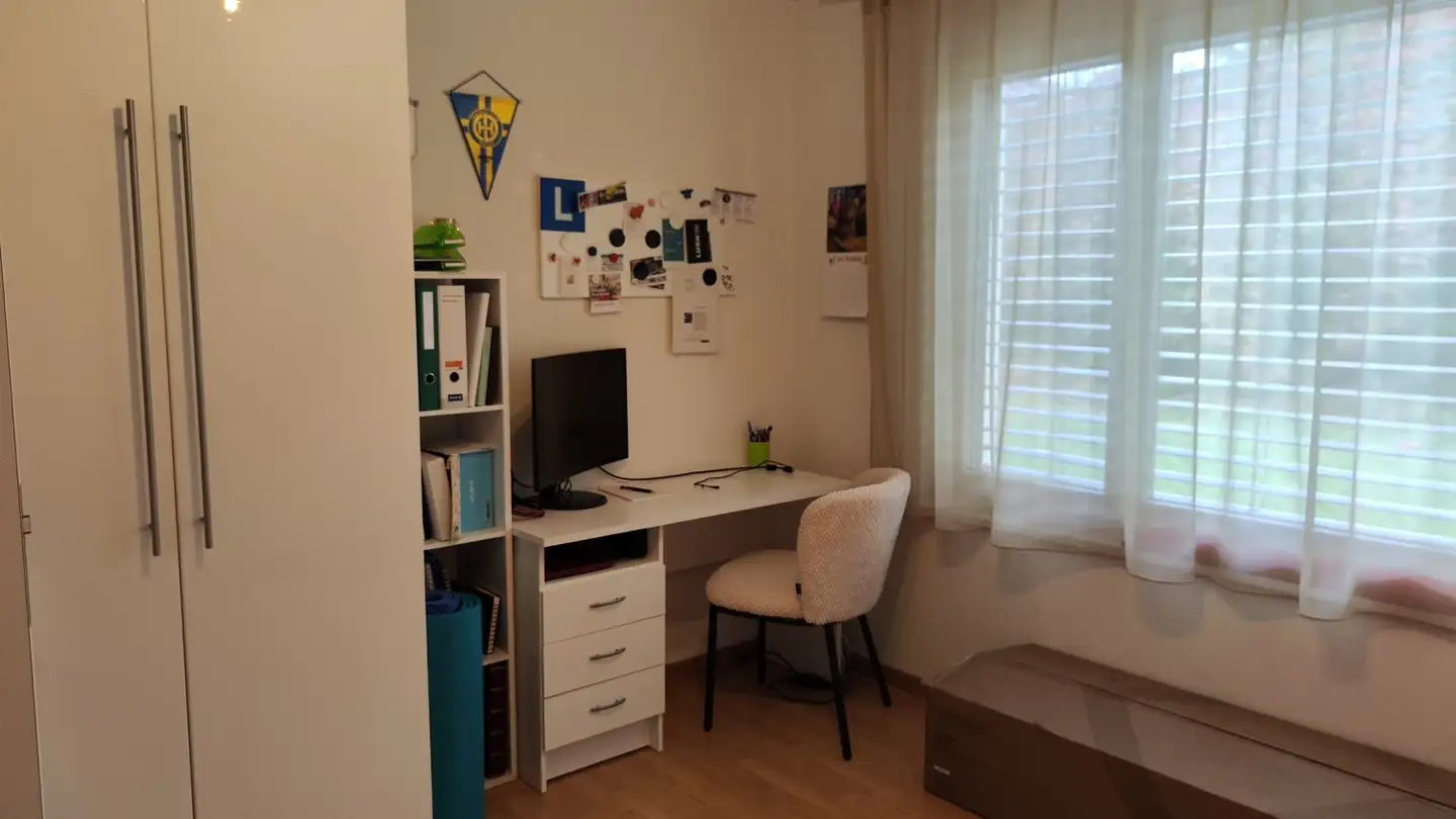 Zimmer mieten - 8106 Adlikon b. Regensdorf