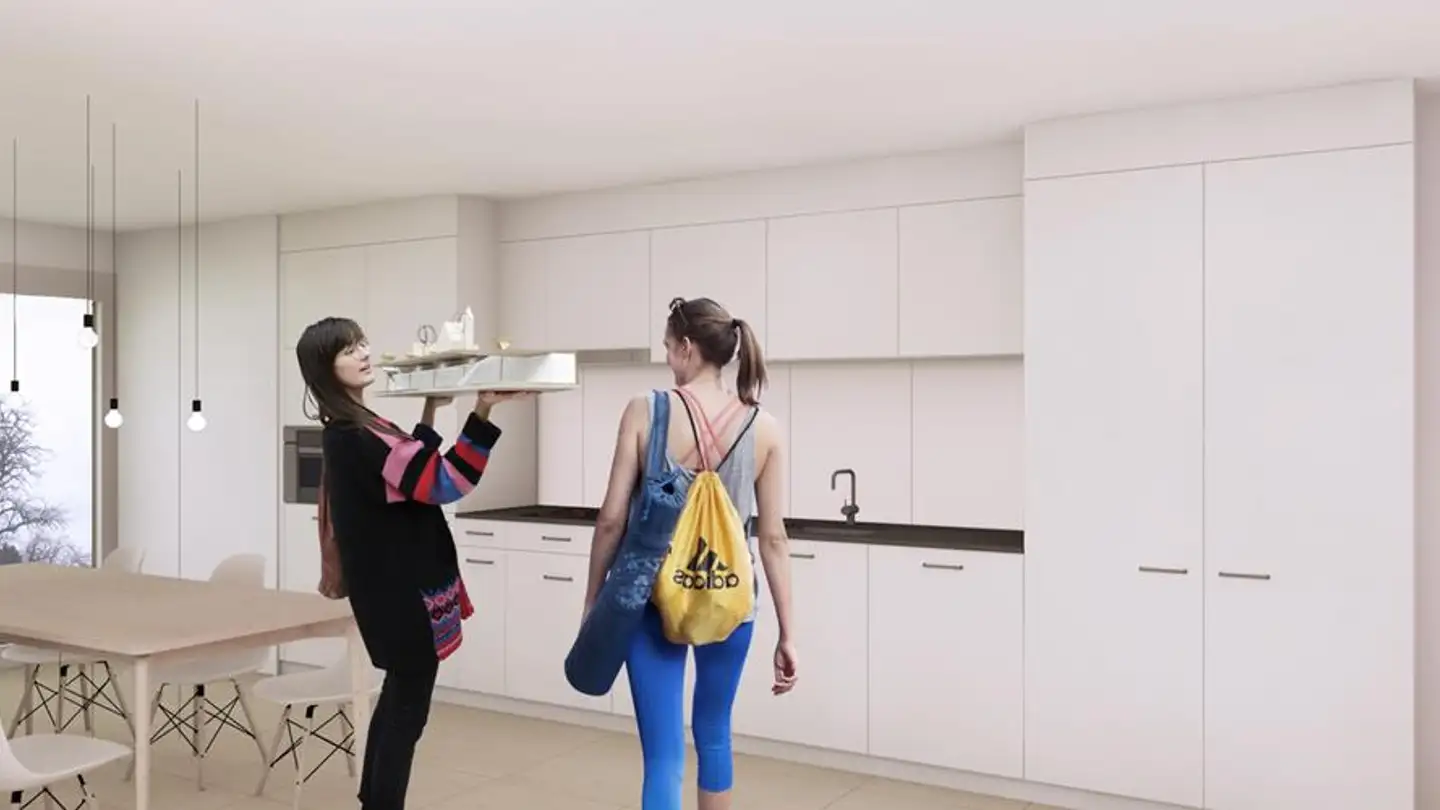 Edificio ad uso misto in affitto - Route De Bourg-Dessous 23, 1088 Ropraz - Photo 2