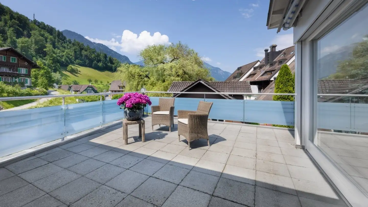 Apartment for rent - Brünigstrasse 142, 6060 Sarnen - Photo 2