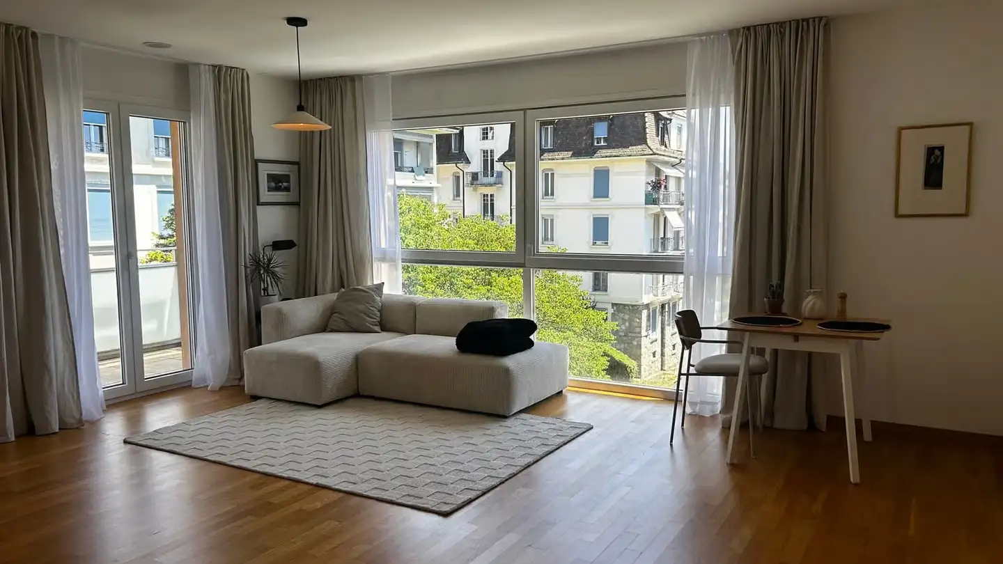 Apartment for rent - Avenue Jomini, 1004 Lausanne