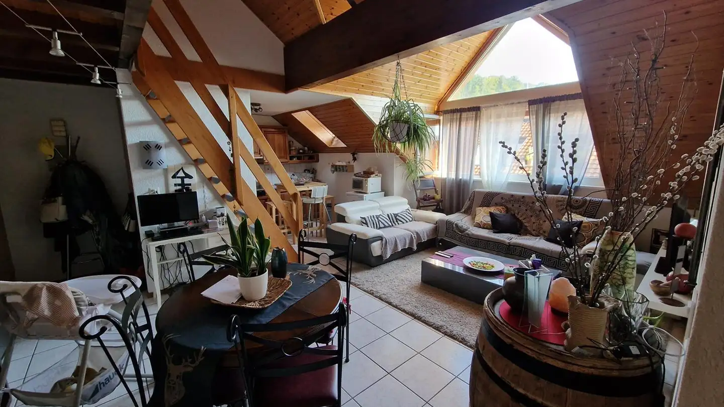 Appartamento in vendita - Avenue Louis Edouard Junod 8, 1522 Lucens - Photo 4