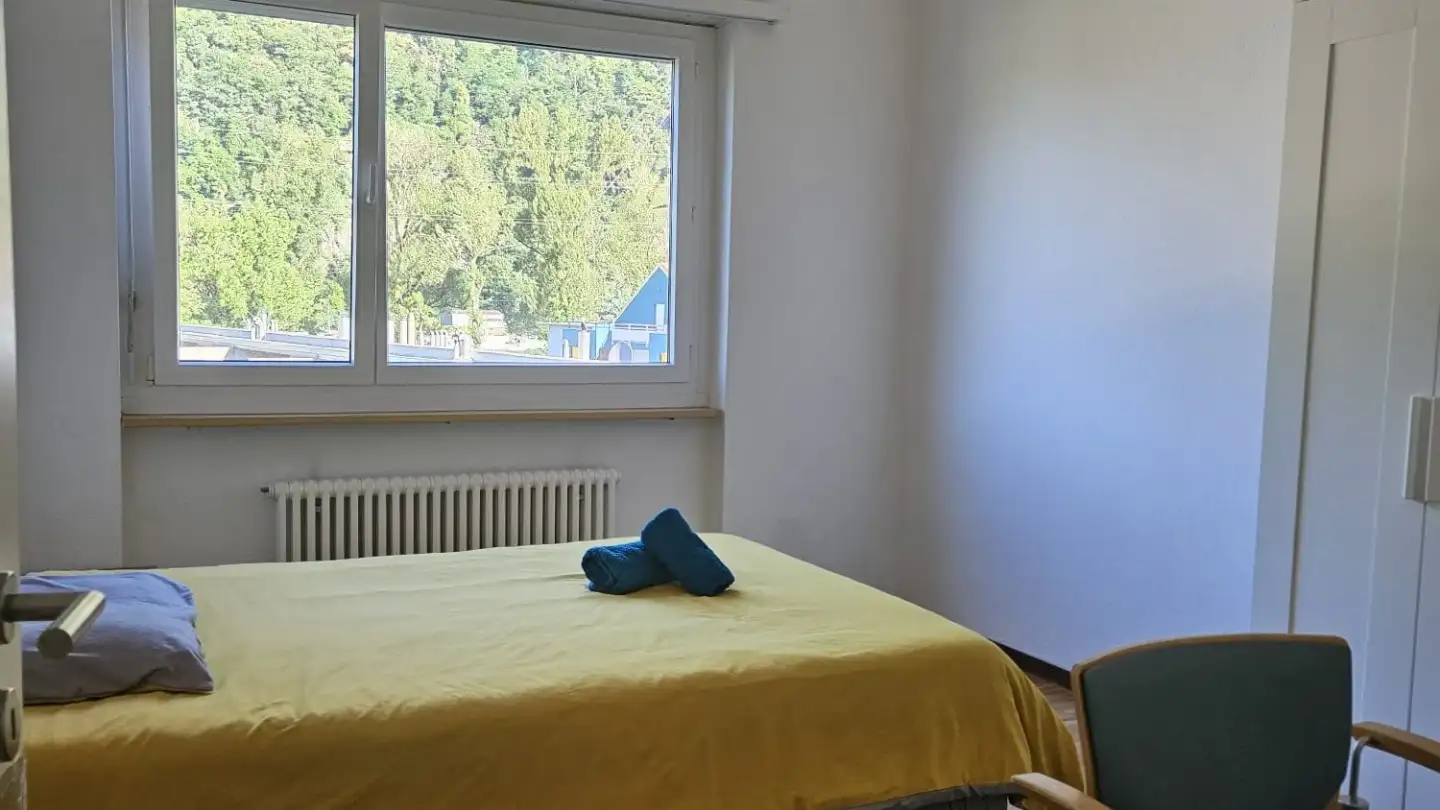 Chambre à louer - 6500 Bellinzona