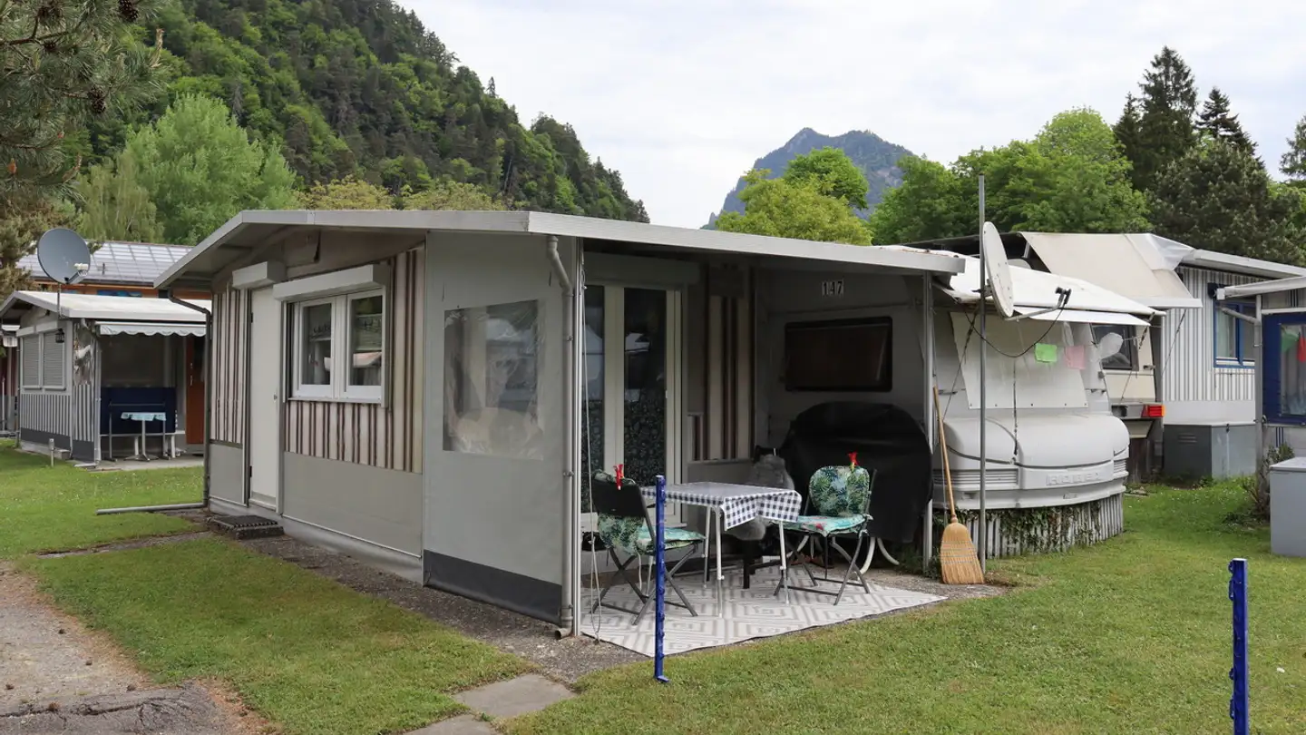 Camping kaufen - 3800 Unterseen