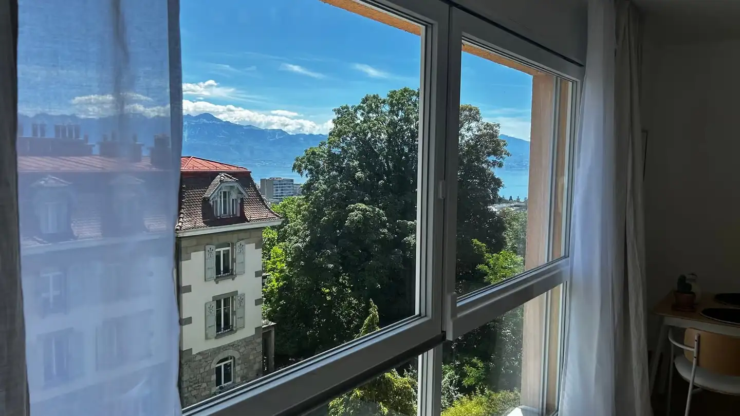 Apartment for rent - Avenue Jomini, 1004 Lausanne - Photo 2