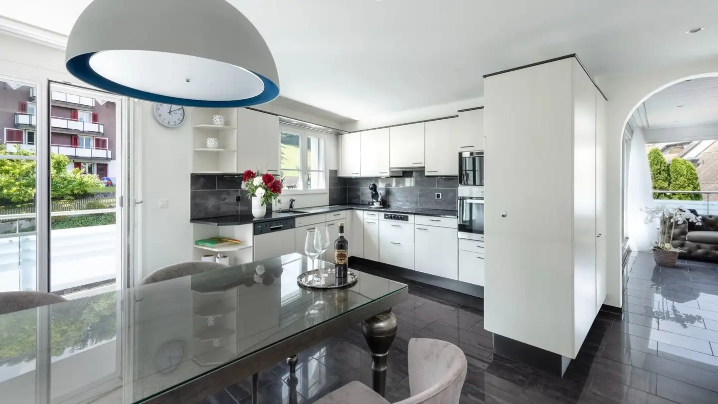 Apartment for rent - Brünigstrasse 142, 6060 Sarnen - Photo 3