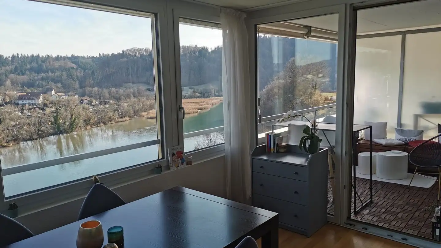Möblierte Wohnung mieten - Kappelenbrücke 2b, 3032 Hinterkappelen