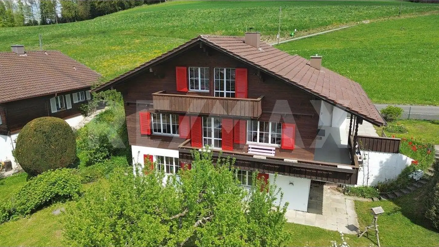 Maison individuelle à vendre - 3662 Seftigen - Photo 2