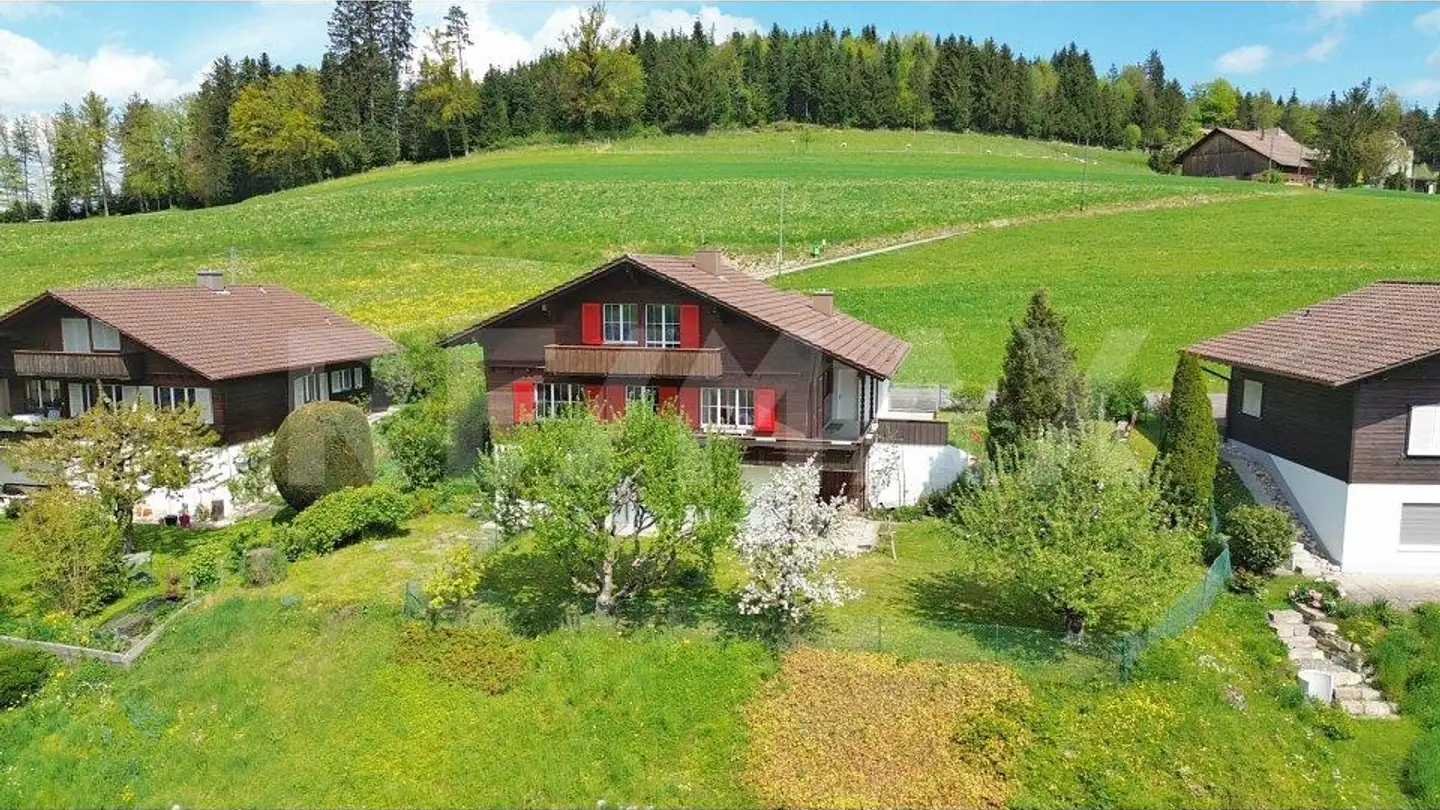 Maison individuelle à vendre - 3662 Seftigen - Photo 3