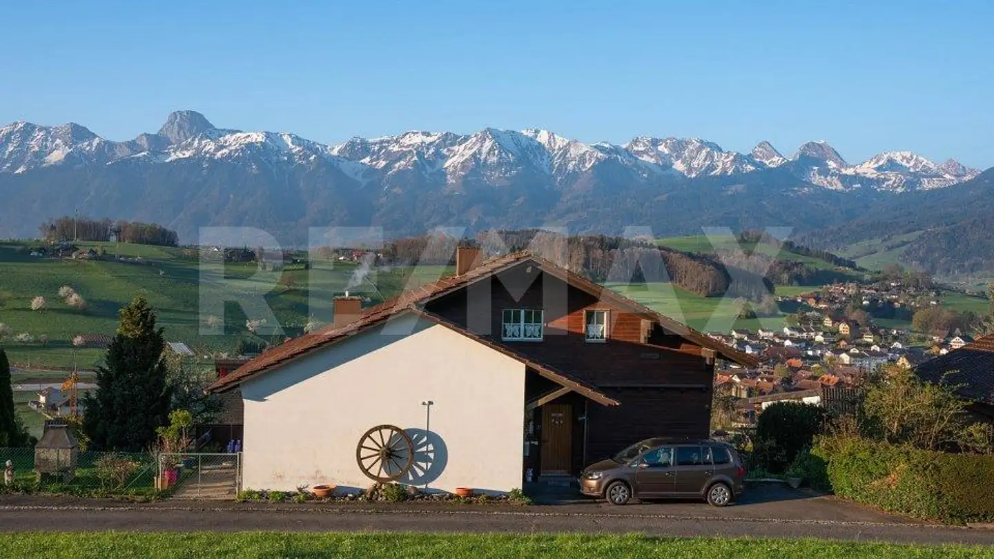 Maison individuelle à vendre - 3662 Seftigen - Photo 4