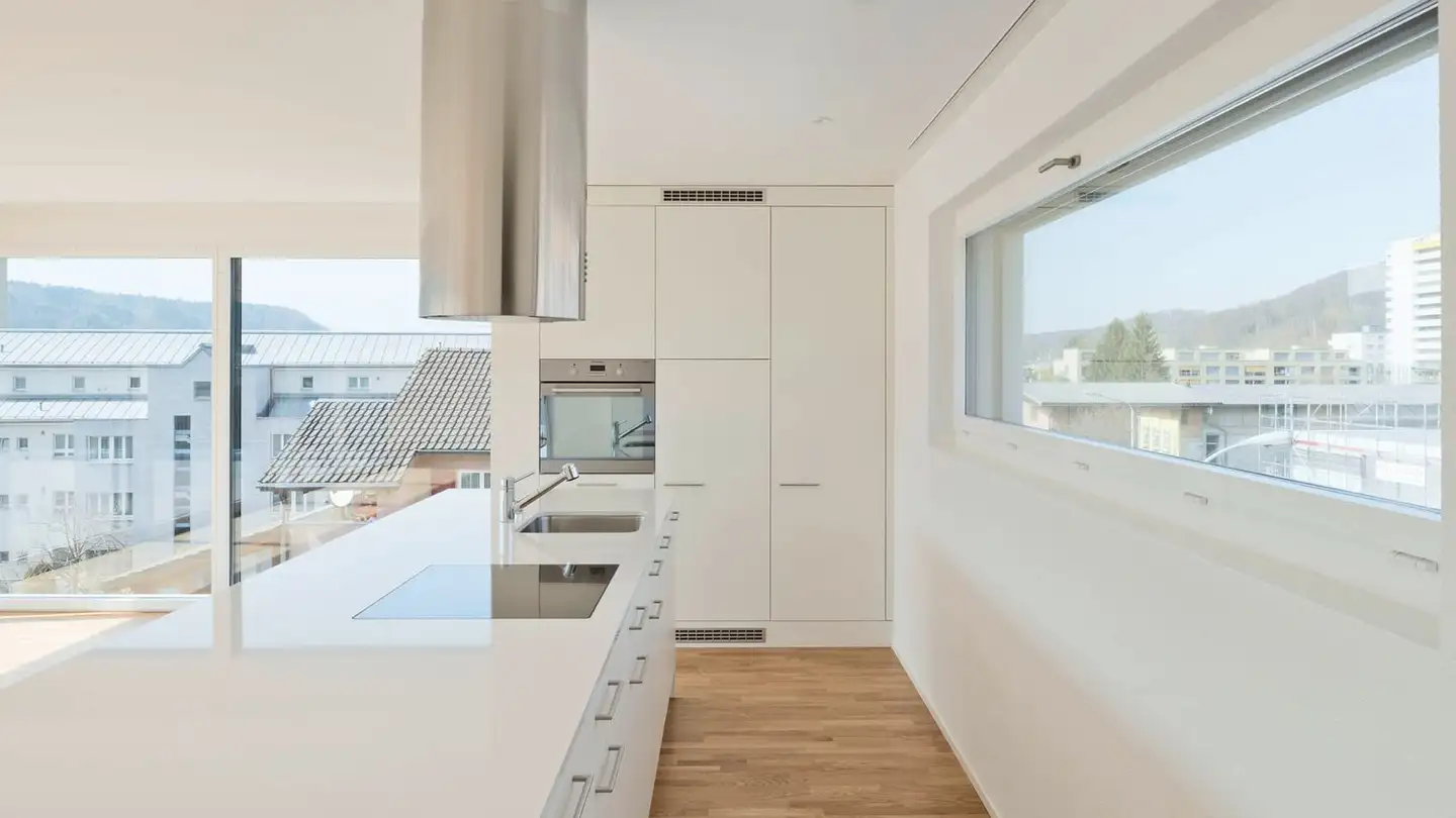 Duplex in affitto - Landstrasse 105, 5415 Nussbaumen AG - Foto 3