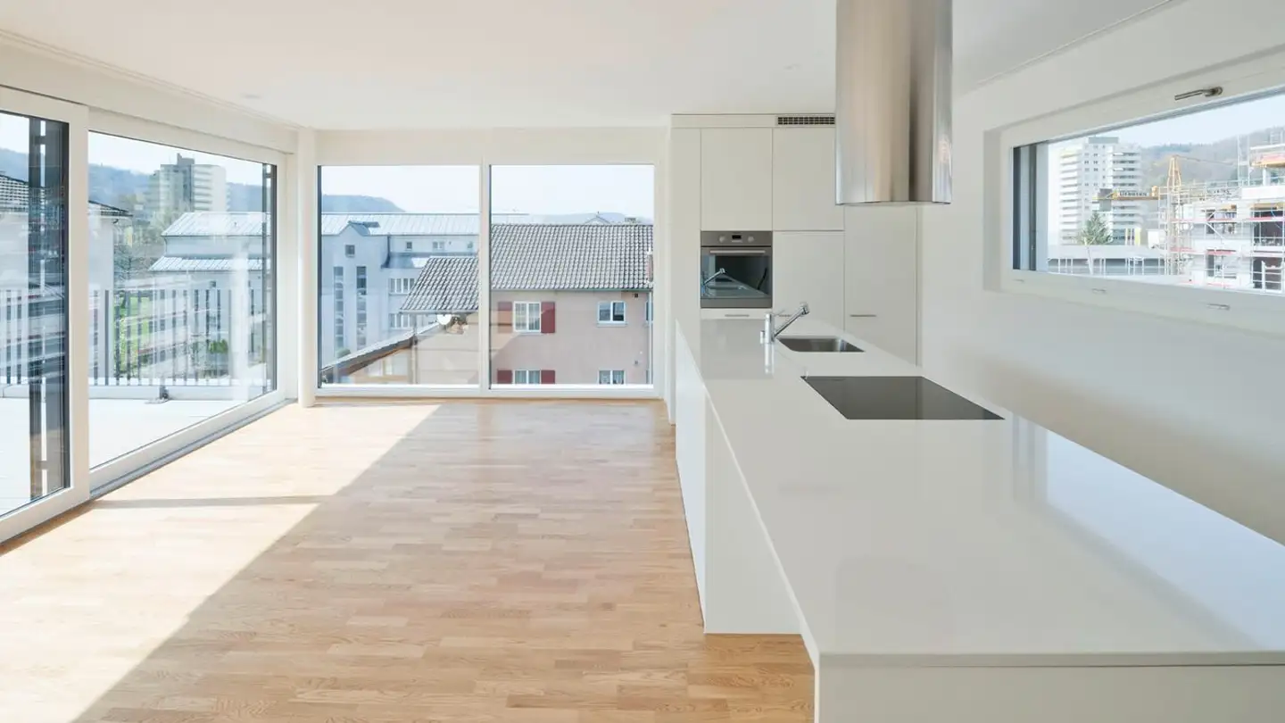 Duplex in affitto - Landstrasse 105, 5415 Nussbaumen AG - Foto 2