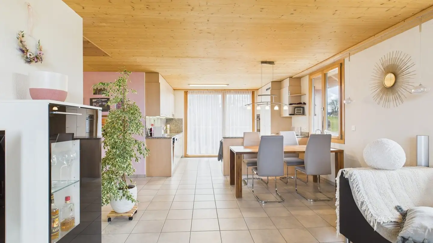 Casa singola in affitto - Bumbachstrasse 1, 6313 Menzingen