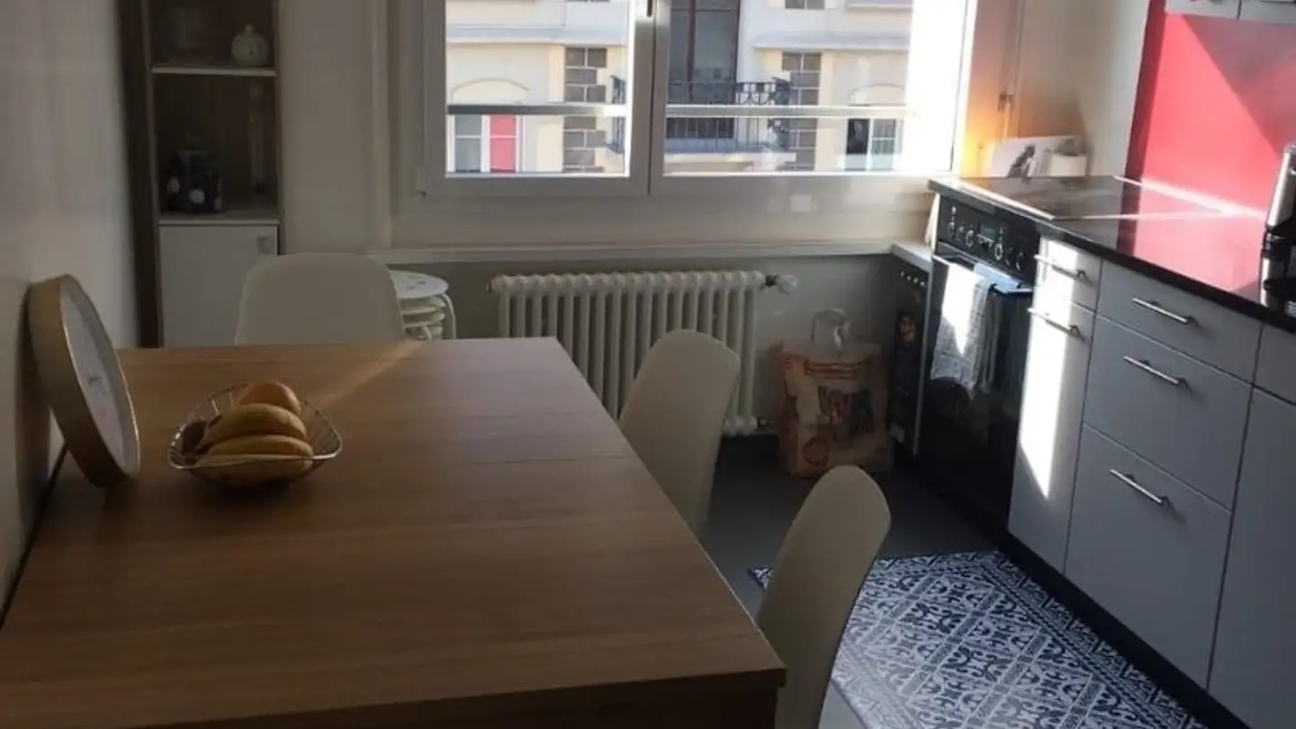 Apartment for rent - 1009 Pully