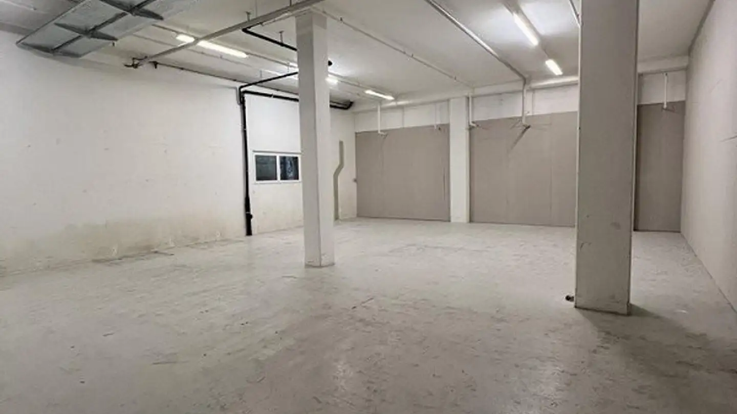 Lagerraum mieten - Lindächerstrasse 1, 5413 Birmenstorf AG - Foto 2