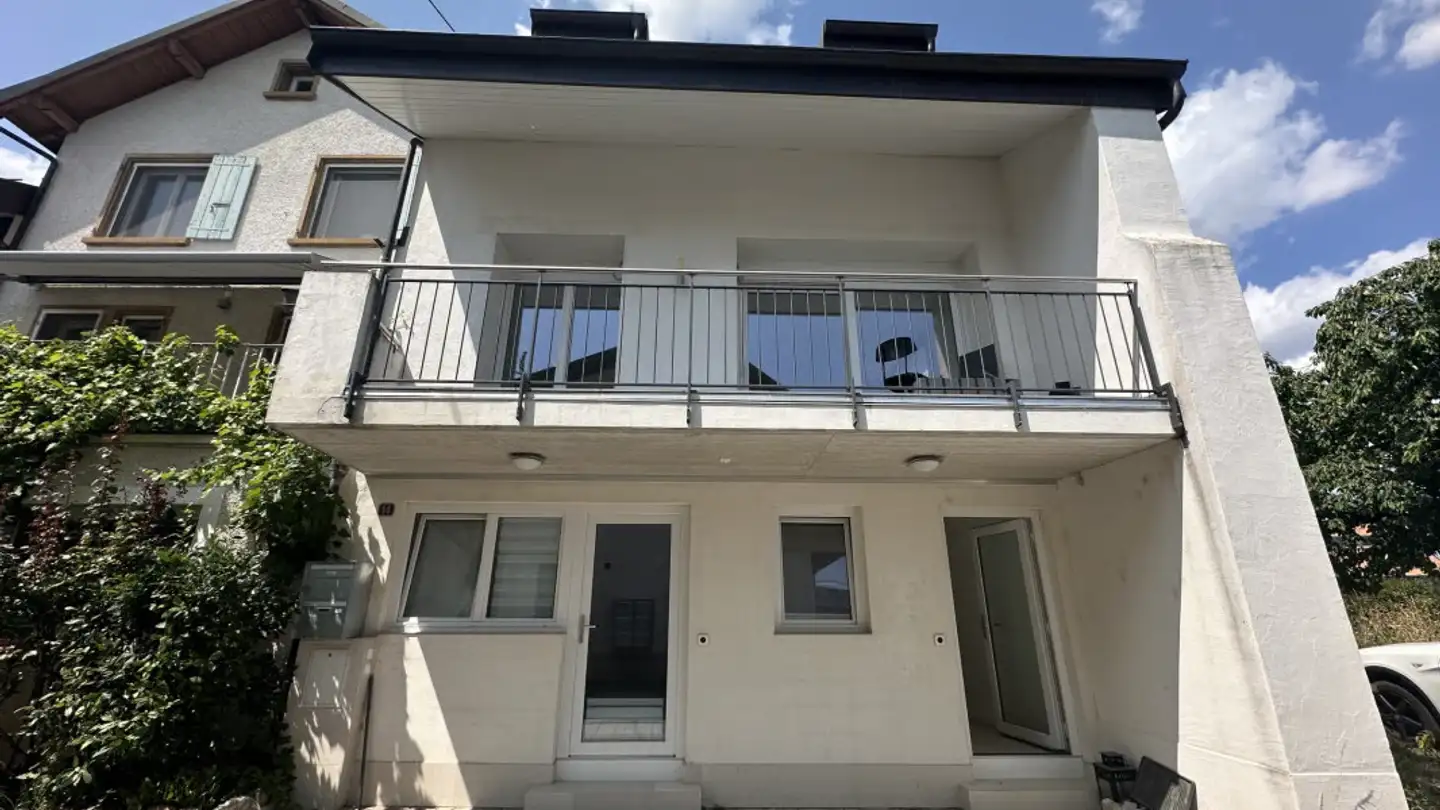 Appartamento in affitto - Rue Billard 14, 1188 Gimel
