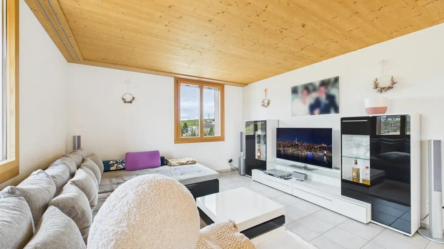 Casa singola in affitto - Bumbachstrasse 1, 6313 Menzingen - Foto 4