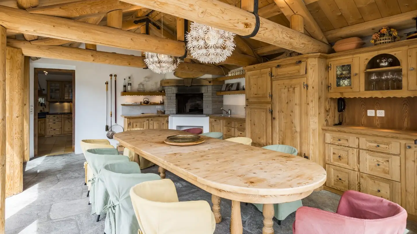 Chalet in vendita - 7522 La Punt-Chamues-ch - Photo 2