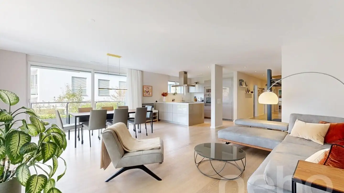 Appartement à vendre - 8126 Zumikon