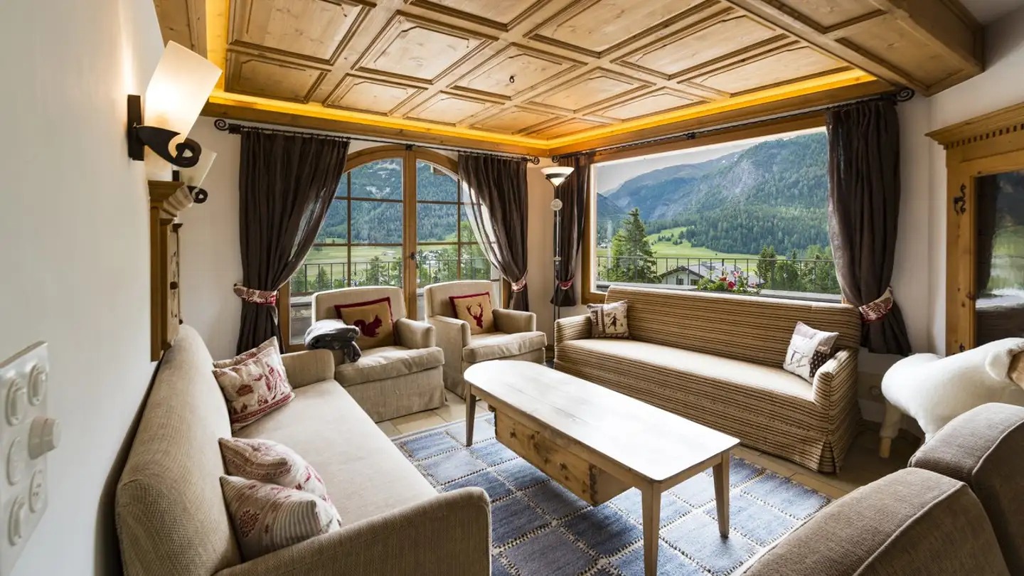 Chalet in vendita - 7522 La Punt-Chamues-ch - Photo 4