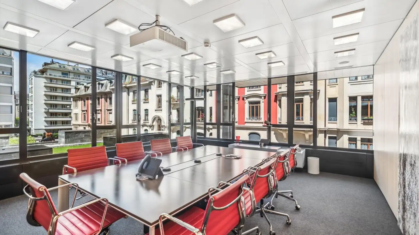Bureau à louer - Avenue De Champel 8c, 1206 Genève - Photo 3