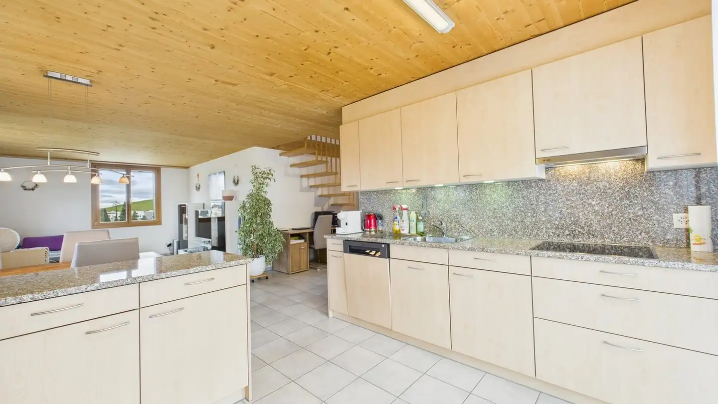 Casa singola in affitto - Bumbachstrasse 1, 6313 Menzingen - Foto 2