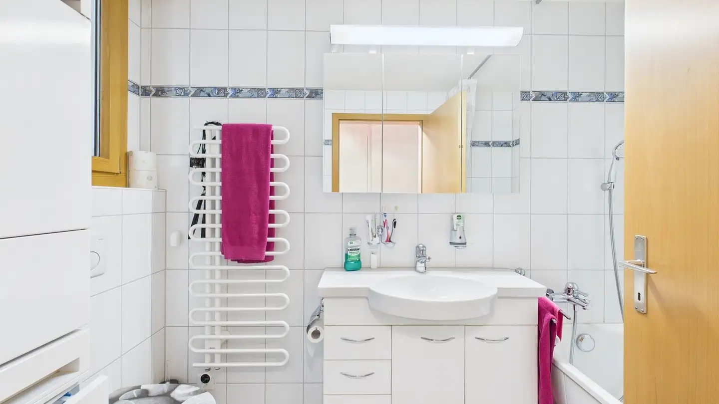 Casa singola in affitto - Bumbachstrasse 1, 6313 Menzingen - Foto 3