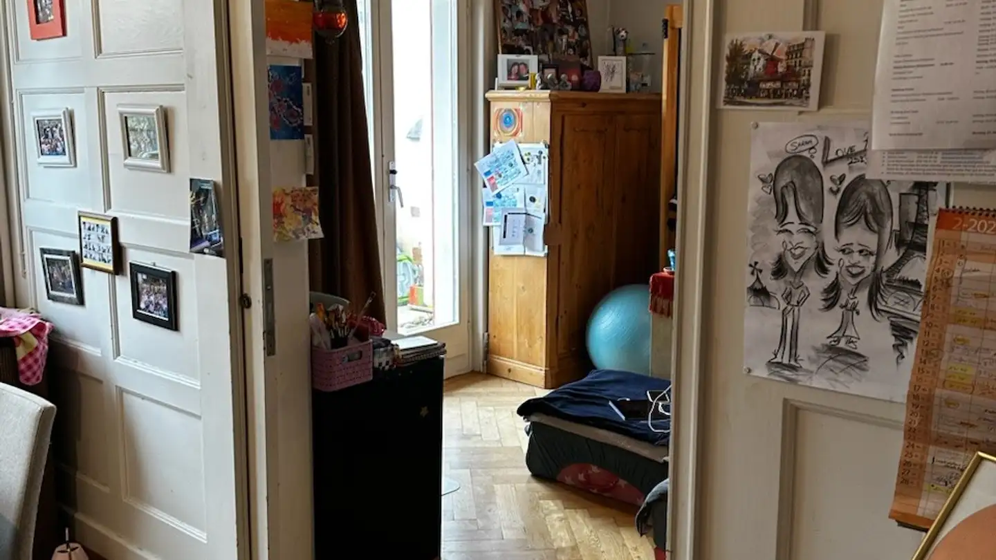 Appartement à louer - Steigstrasse 49, 8200 Schaffhausen - Photo 2