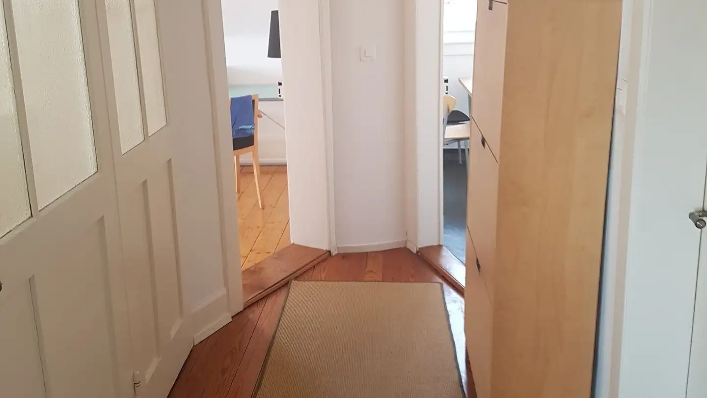Möblierte Wohnung mieten - Witelliker Strasse 17, 8008 Zürich