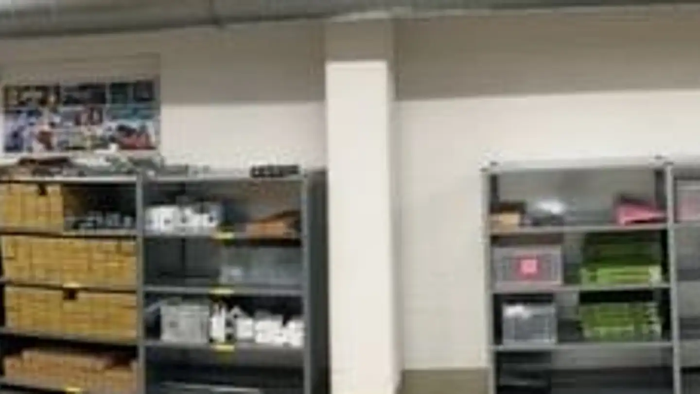 Storage space for rent - Räffelstrasse 29, 8045 Zürich - Photo 4