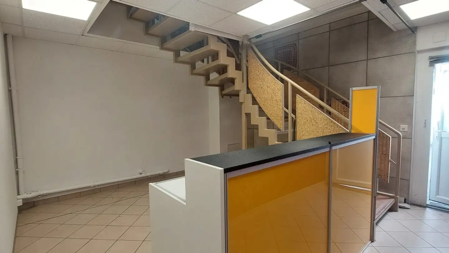 Office space for rent - 2300 La Chaux-de-Fonds