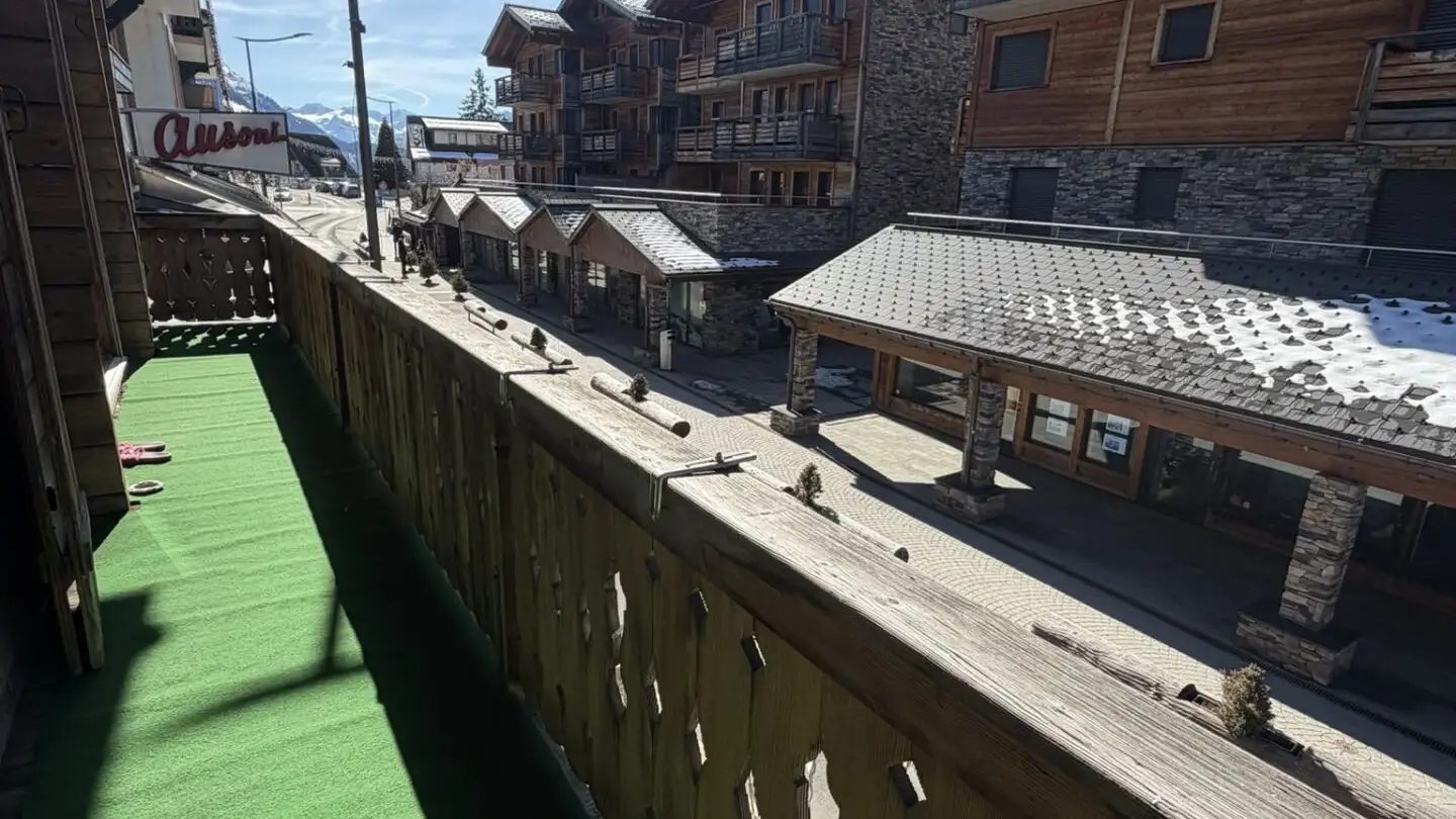 Apartment for rent - Avenue Centrale 103, 1884 Villars-sur-Ollon - Photo 4