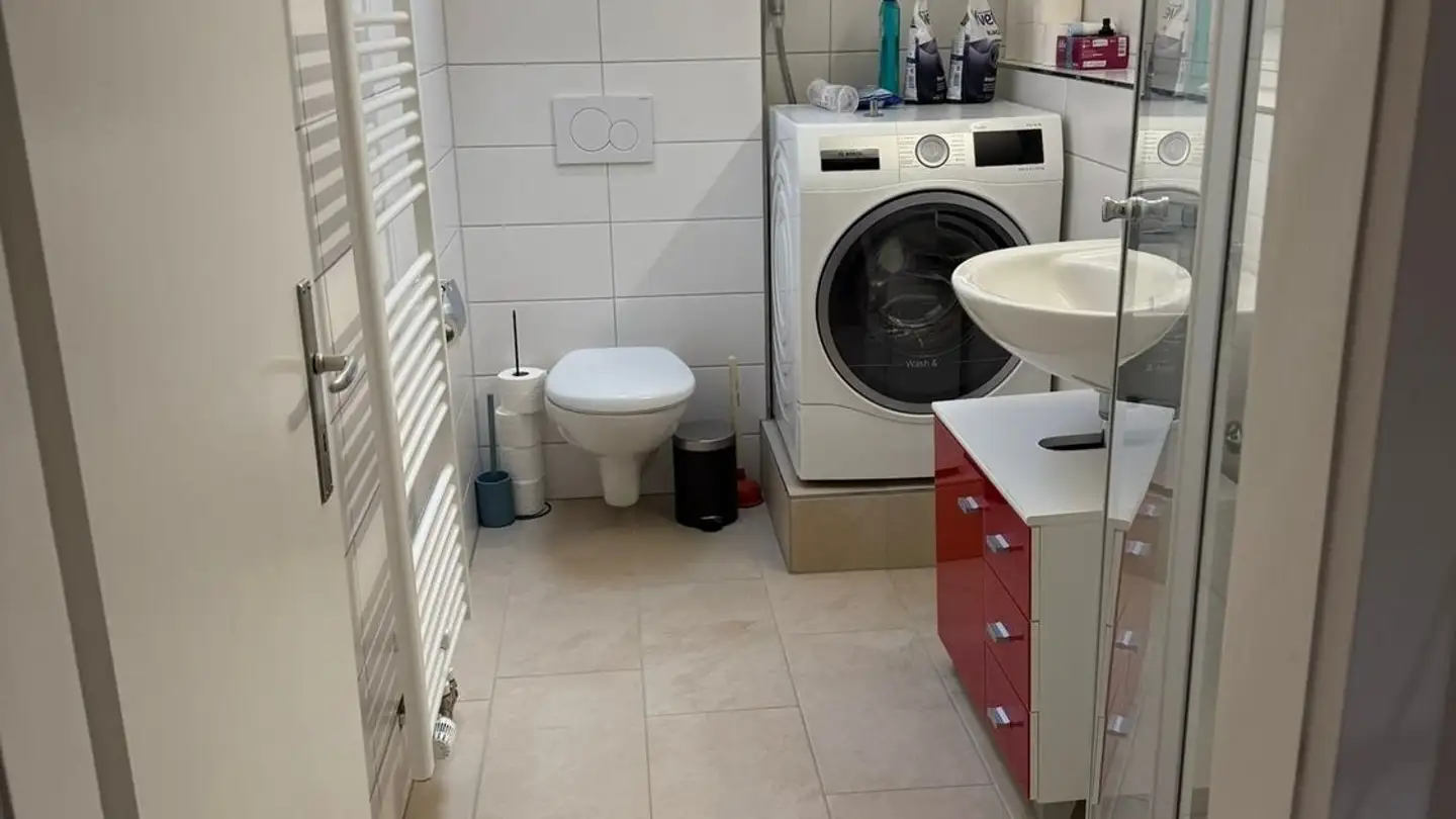 Appartement à louer - Blockweg 3, 5745 Safenwil