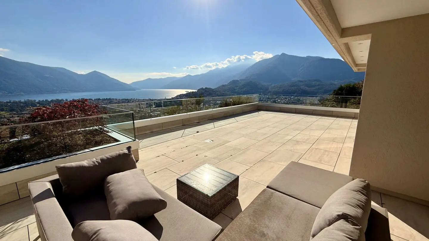 Apartment for sale - 6605 Locarno