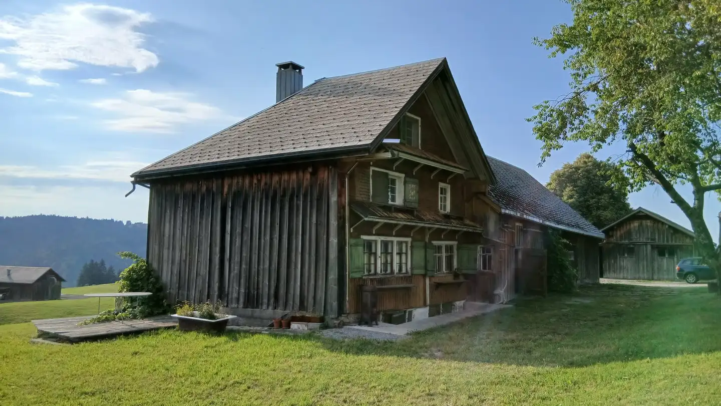 Maison individuelle à louer - Gerenstrasse 232, 9643 Krummenau - Photo 2