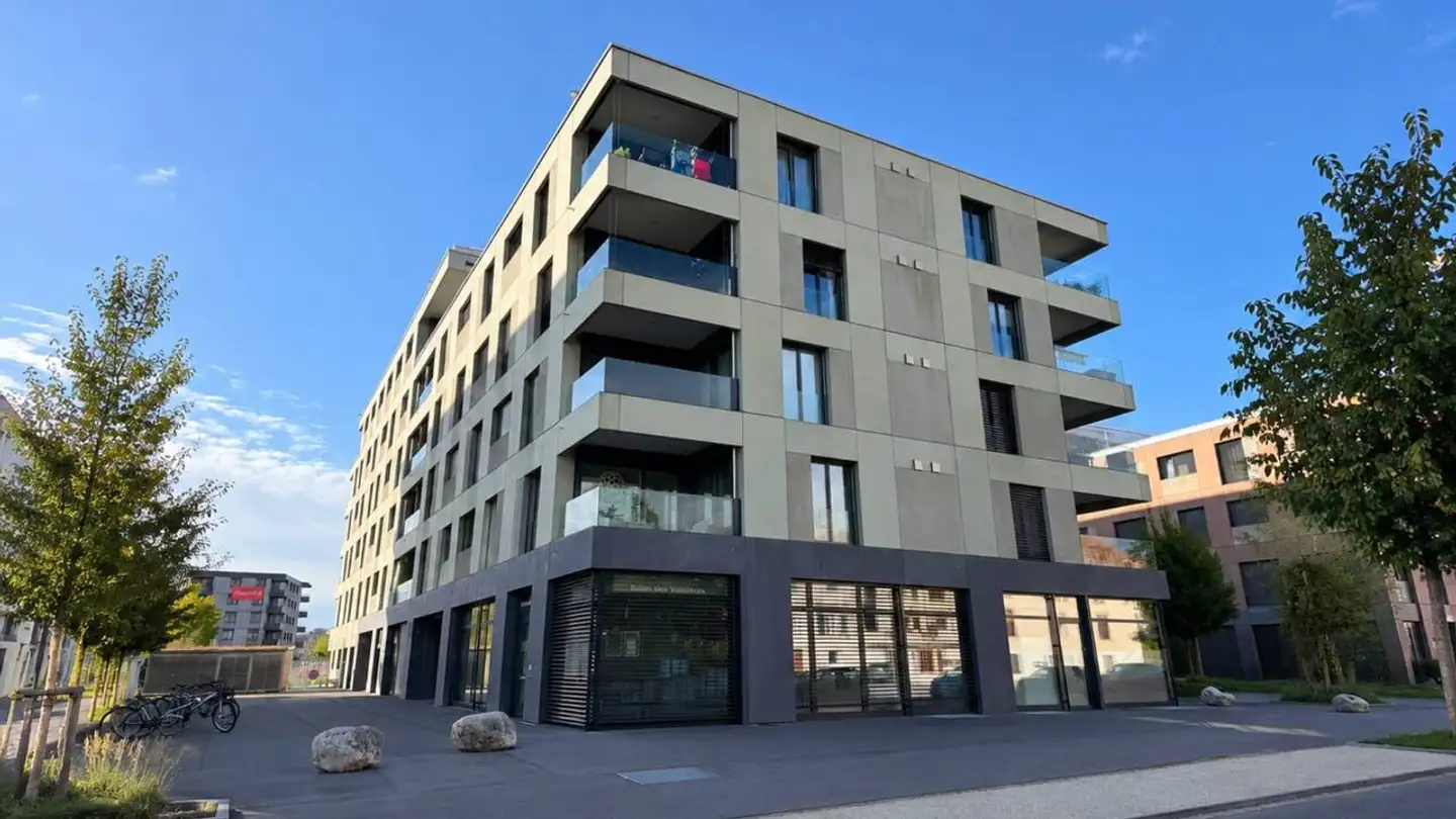 Apartment for sale - 1350 Orbe