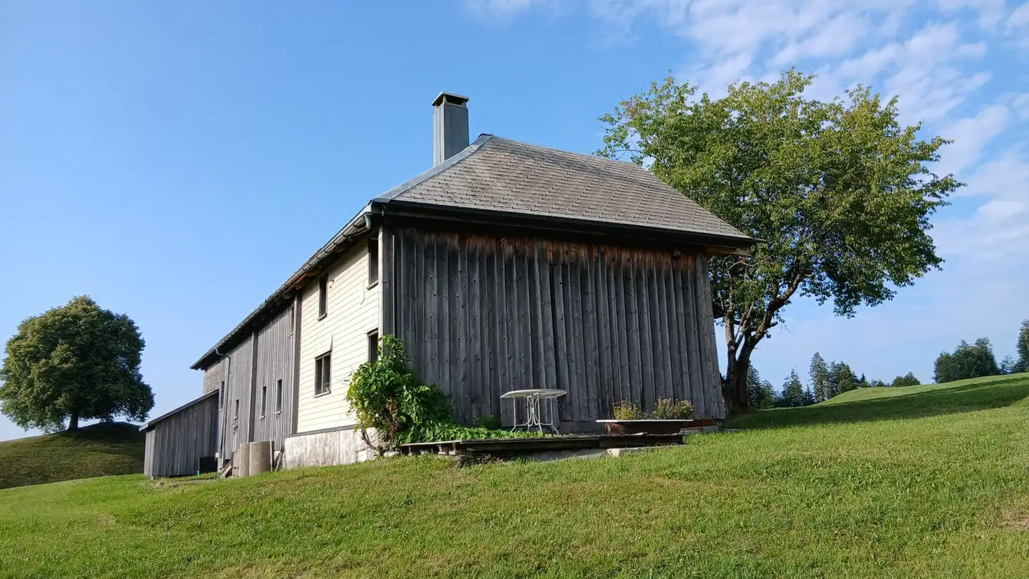 Maison individuelle à louer - Gerenstrasse 232, 9643 Krummenau - Photo 3