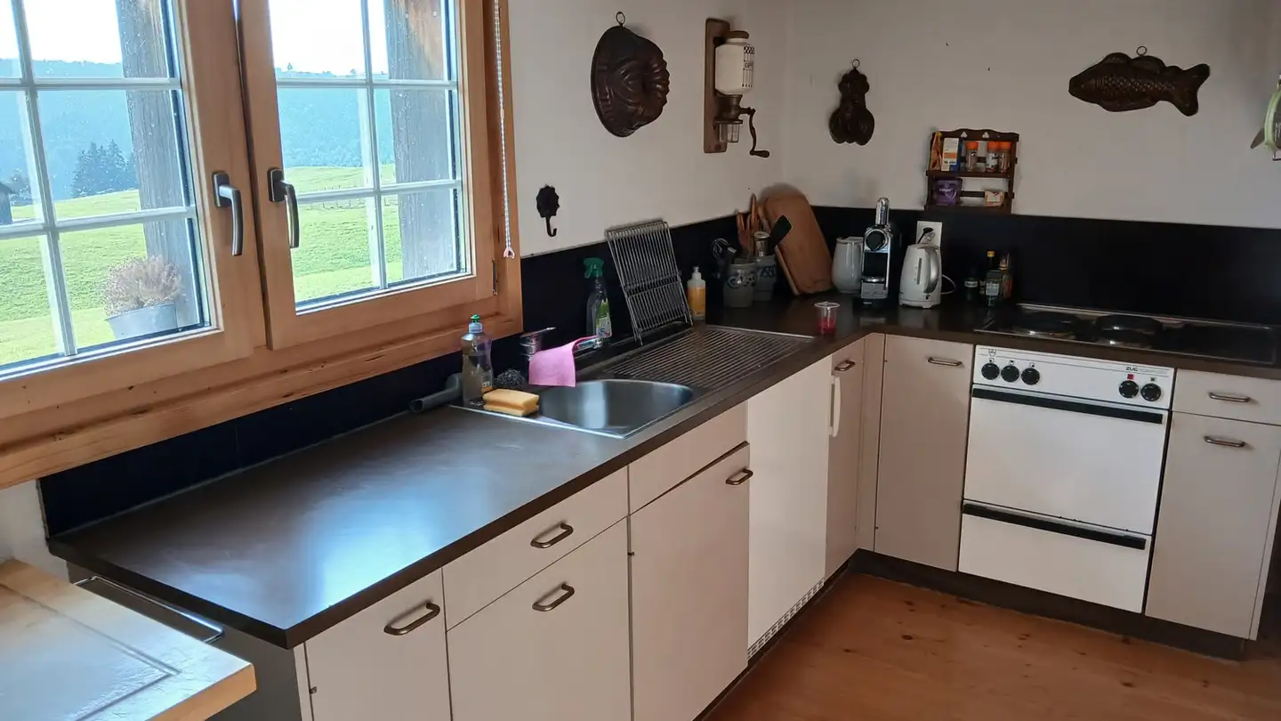 Maison individuelle à louer - Gerenstrasse 232, 9643 Krummenau - Photo 4