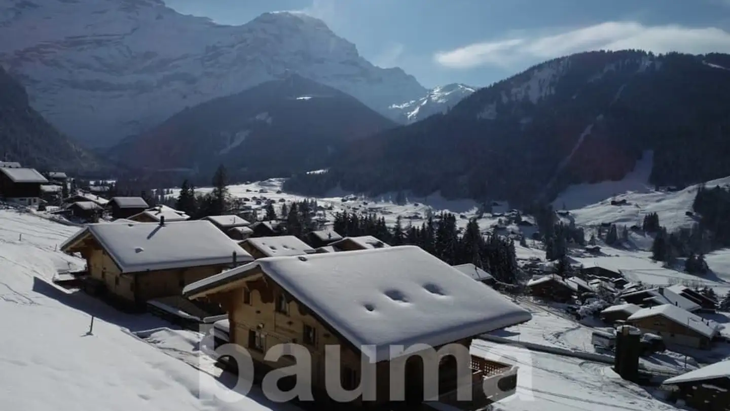 Maison individuelle à vendre - Les Diablerets, 1865 Les Diablerets - Photo 2