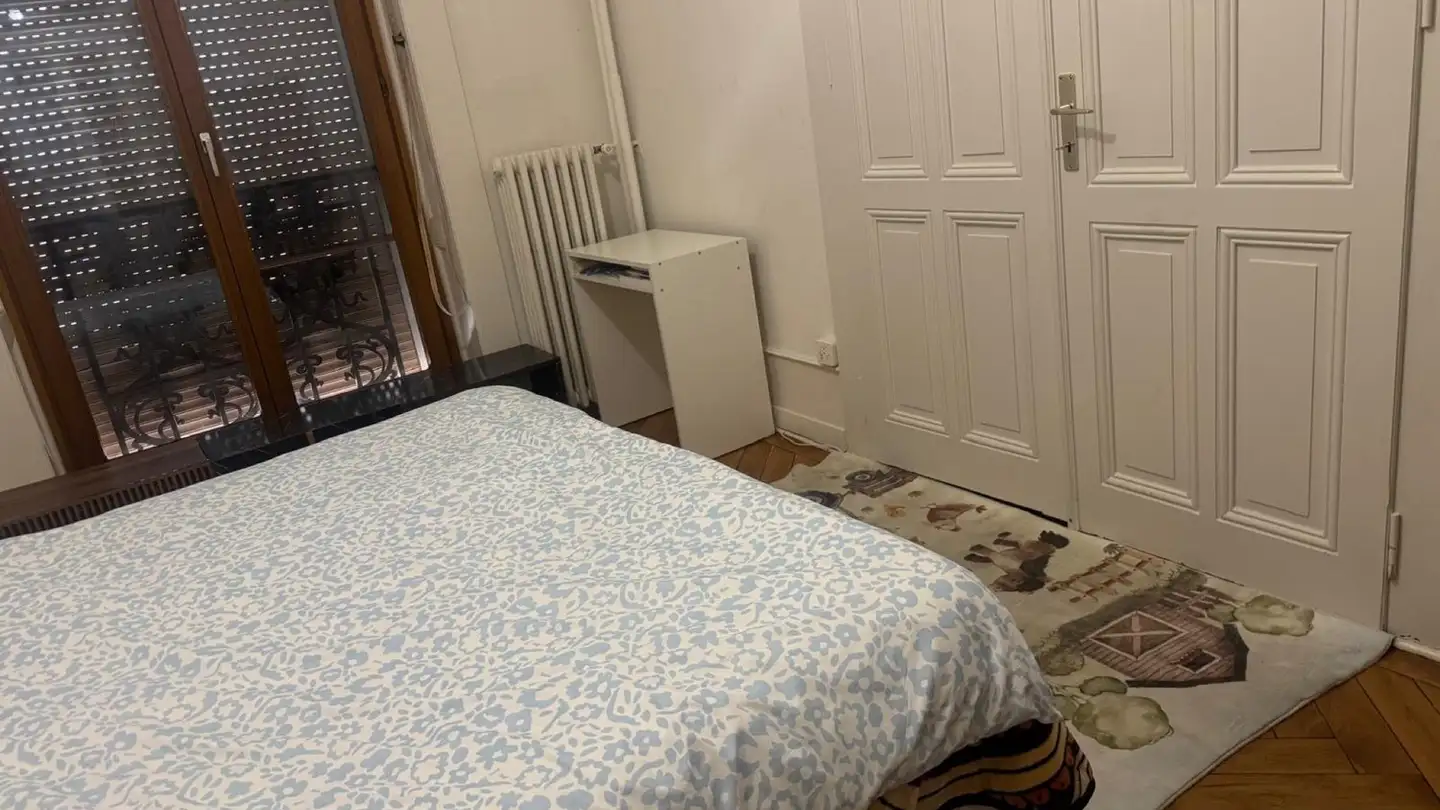 Zimmer mieten - Route De Frontenex 33, 1207 Genève - Foto 3