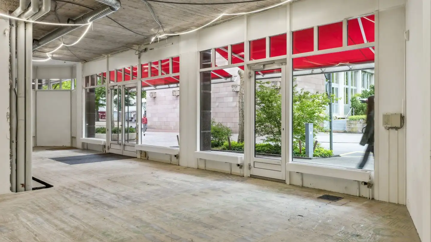 Geschäft mieten - 4051 Basel - Foto 2