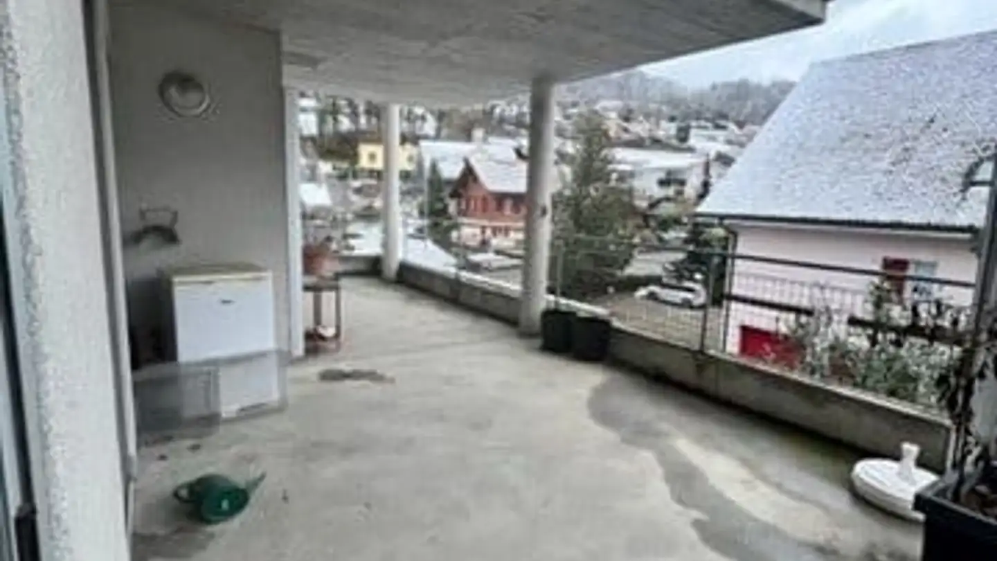 Attico in affitto - Am Bach 1, 4324 Obermumpf - Photo 3