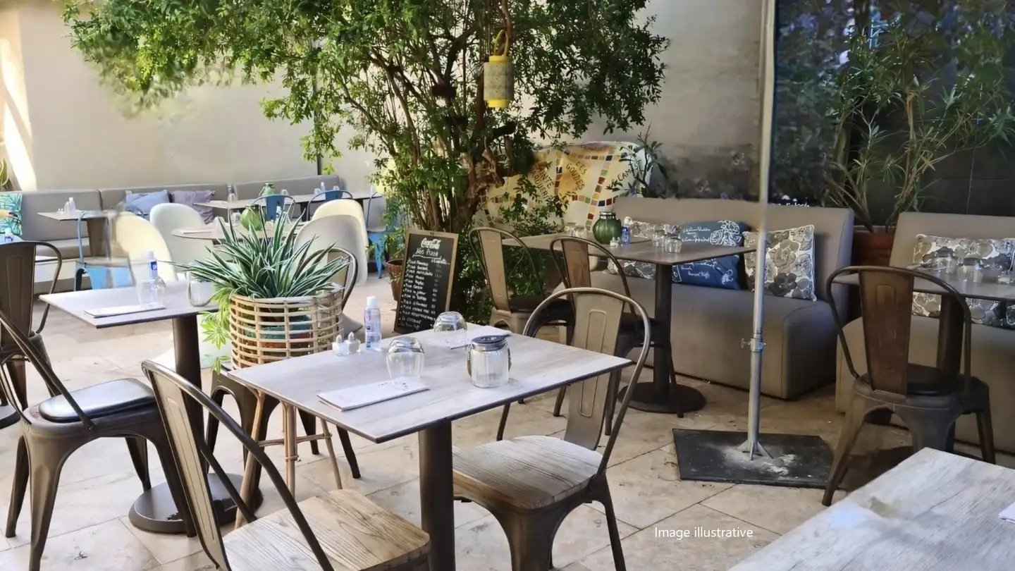 Restaurant for sale - 1203 Genève