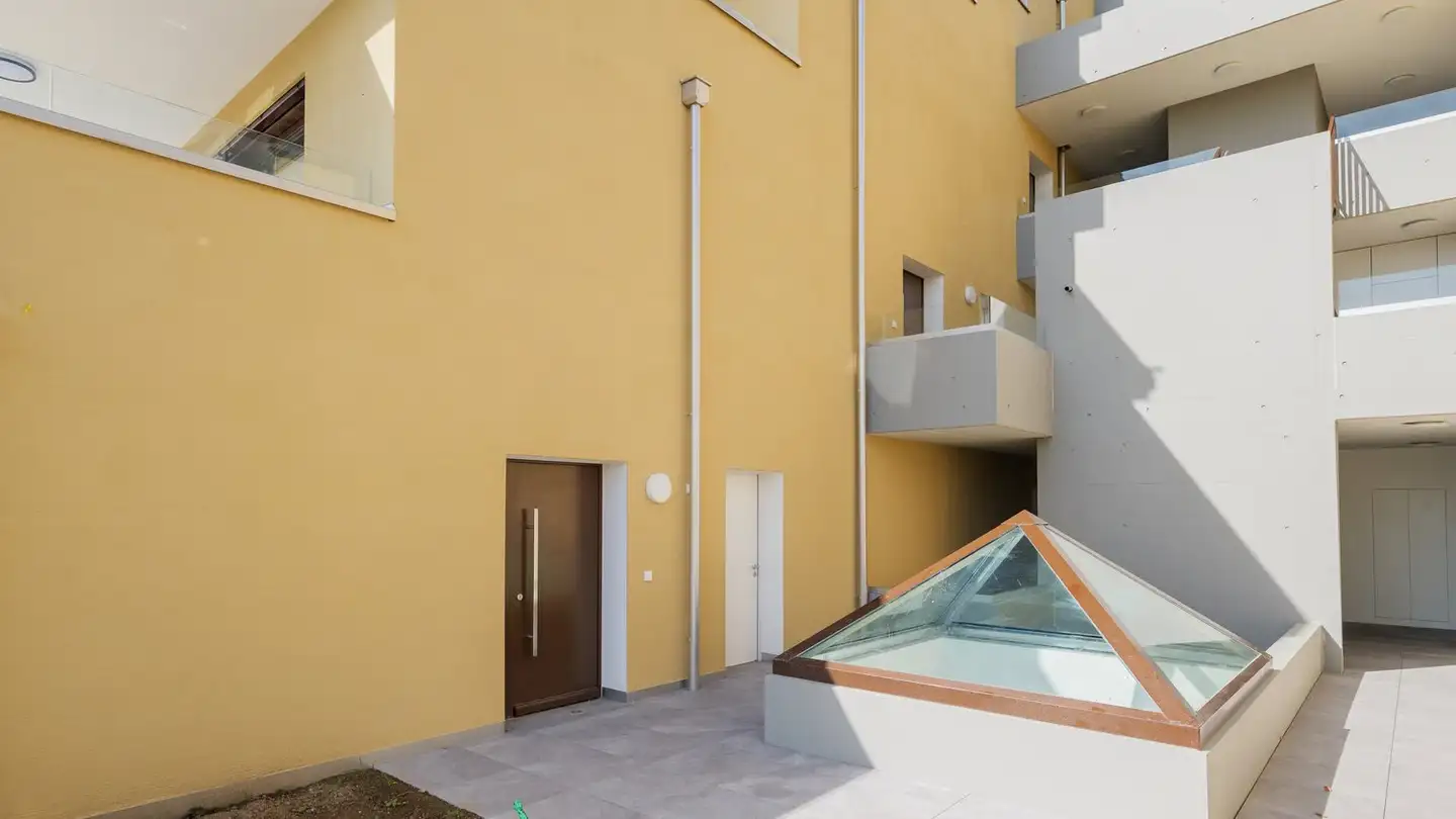 Terrassenwohnung kaufen - Kirchhaldenstrasse 31, 5222 Umiken - Foto 2