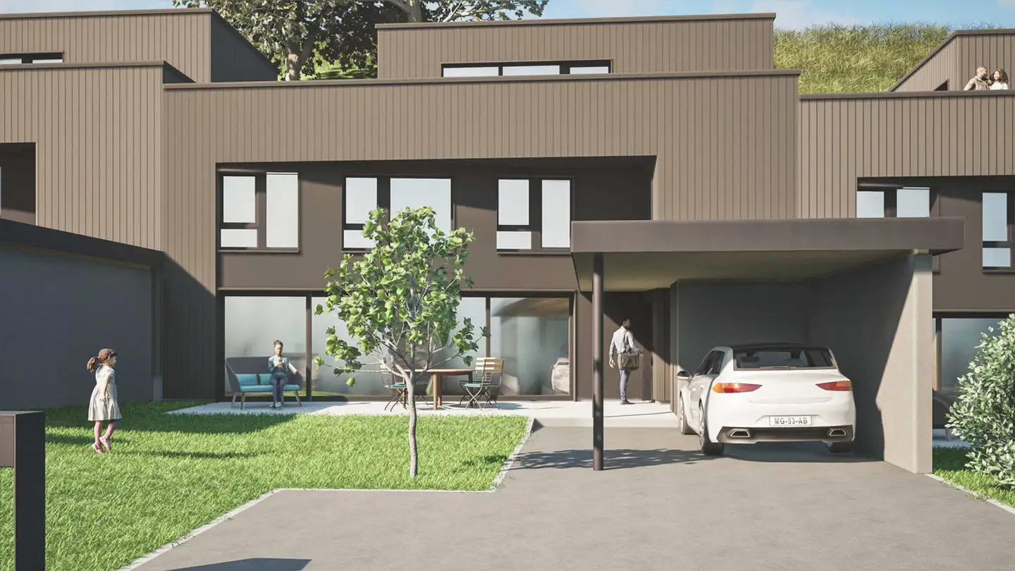 Casa singola in vendita - Impasse Des Cerfs, 1667 Enney - Foto 2