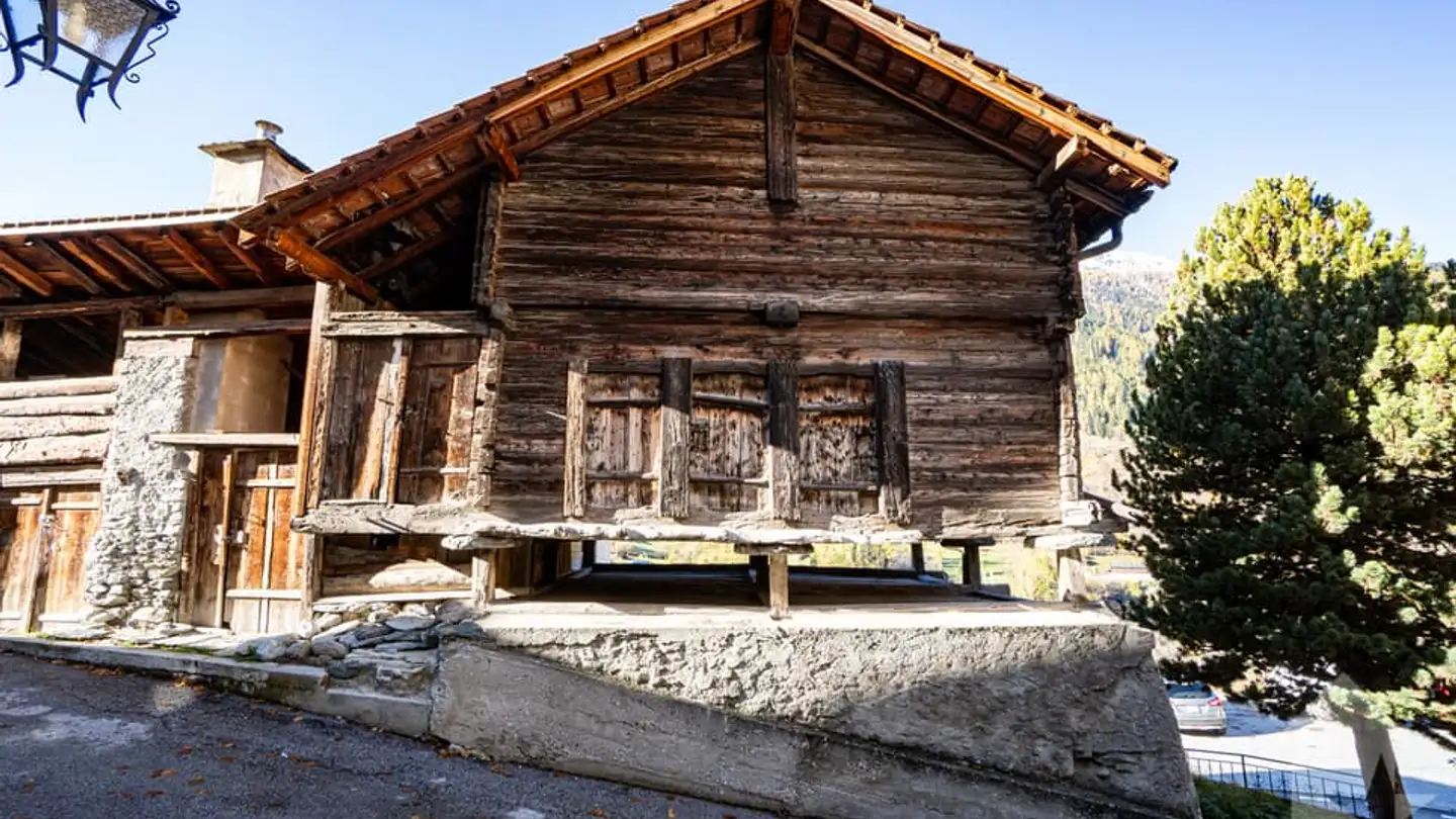 Wohnung kaufen - 3961 Vissoie - Foto 3